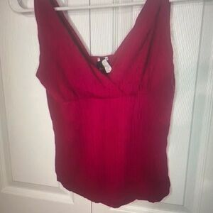 Pink women’s vest